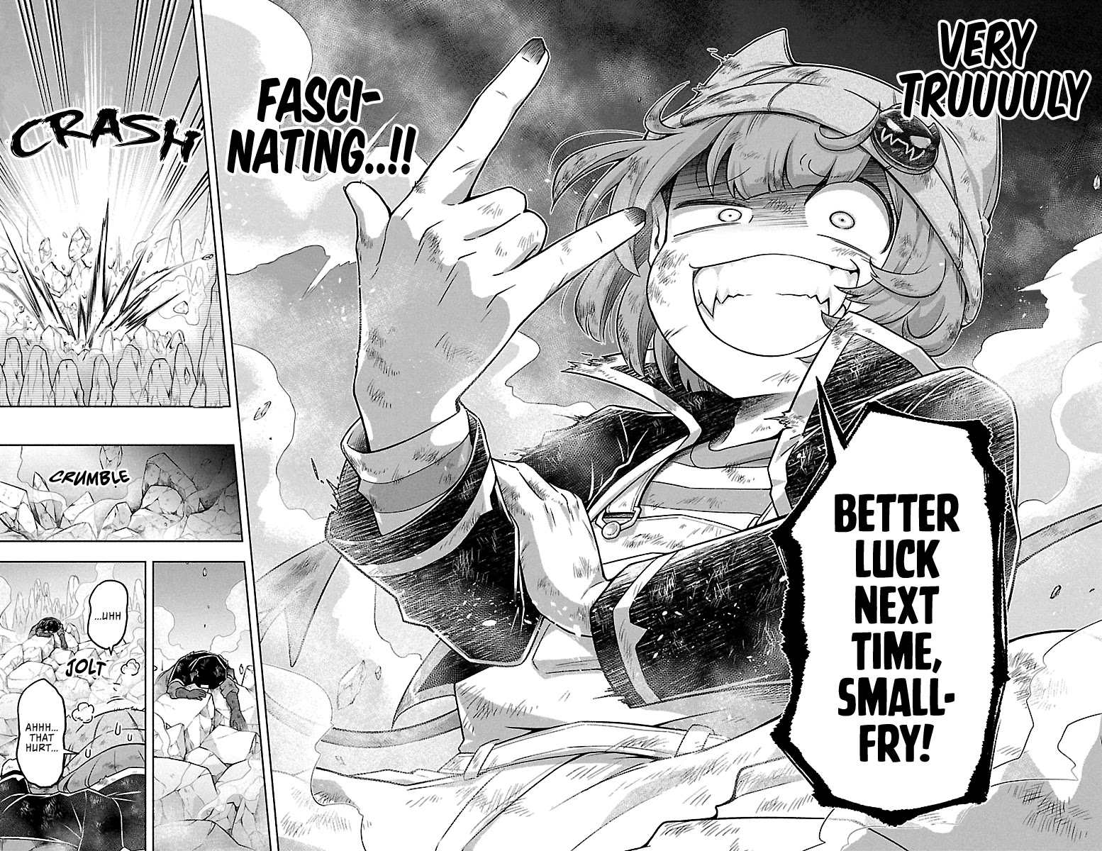 We Are The Main Characters Of The Demon World chapter 8 page 14