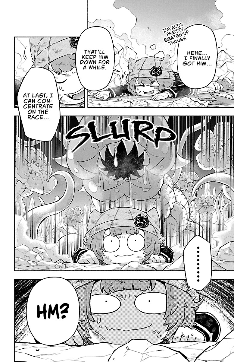 We Are The Main Characters Of The Demon World chapter 8 page 15