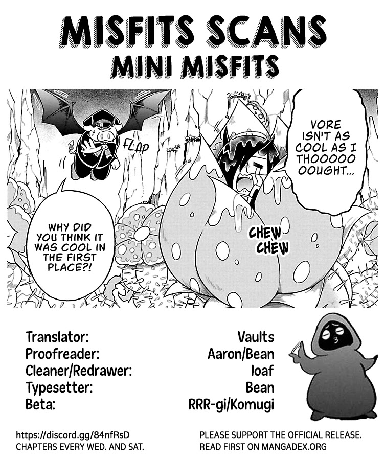 We Are The Main Characters Of The Demon World chapter 8 page 16