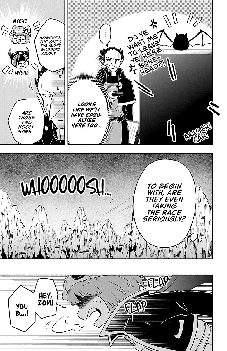 We Are The Main Characters Of The Demon World chapter 8 page 3