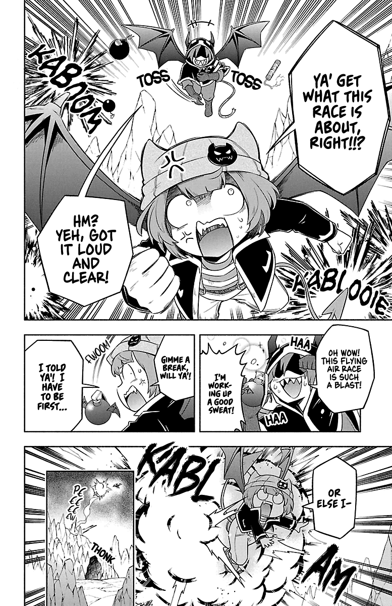 We Are The Main Characters Of The Demon World chapter 8 page 4