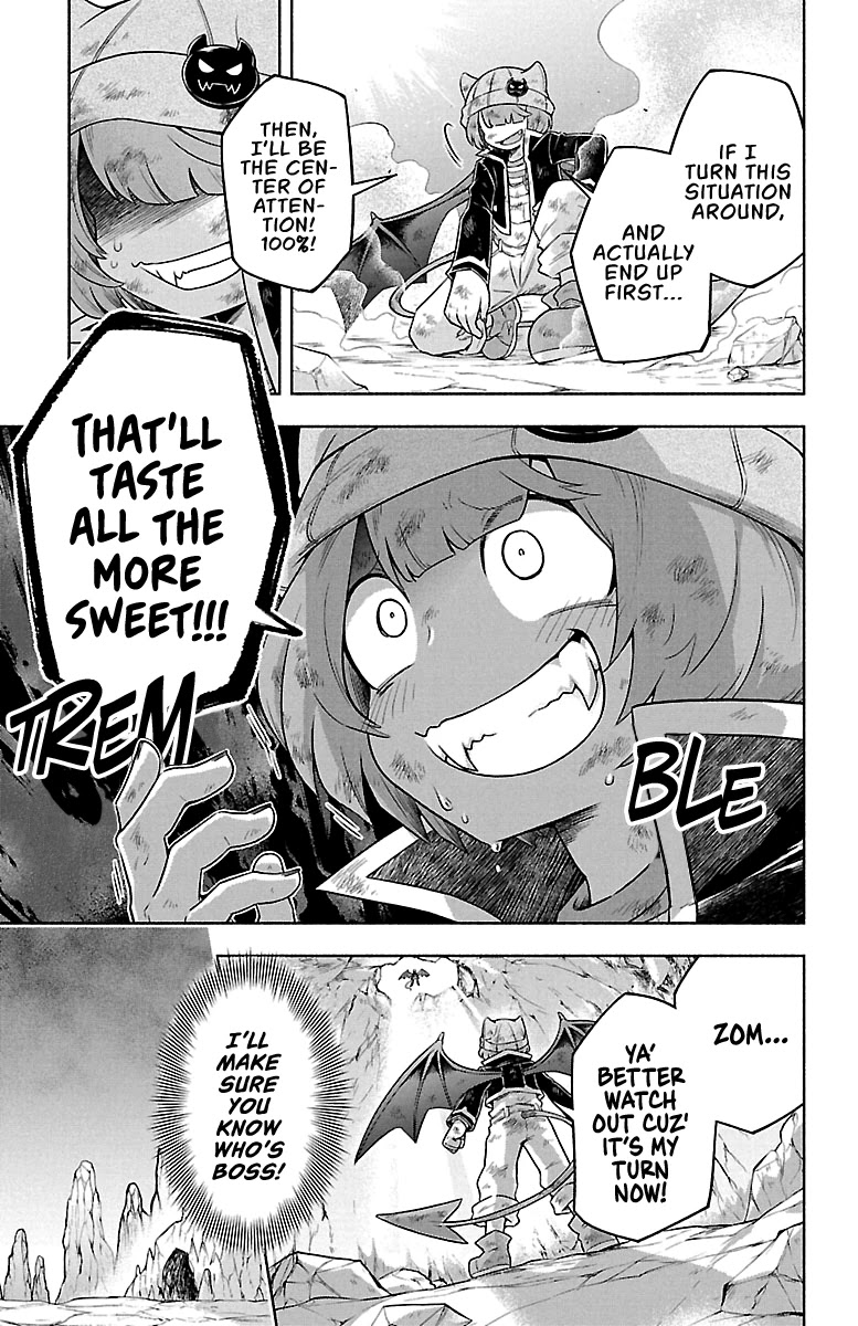 We Are The Main Characters Of The Demon World chapter 8 page 7