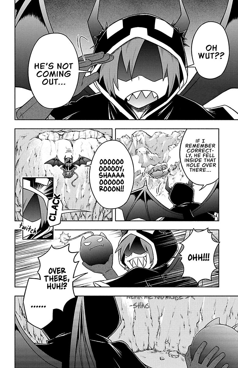 We Are The Main Characters Of The Demon World chapter 8 page 8