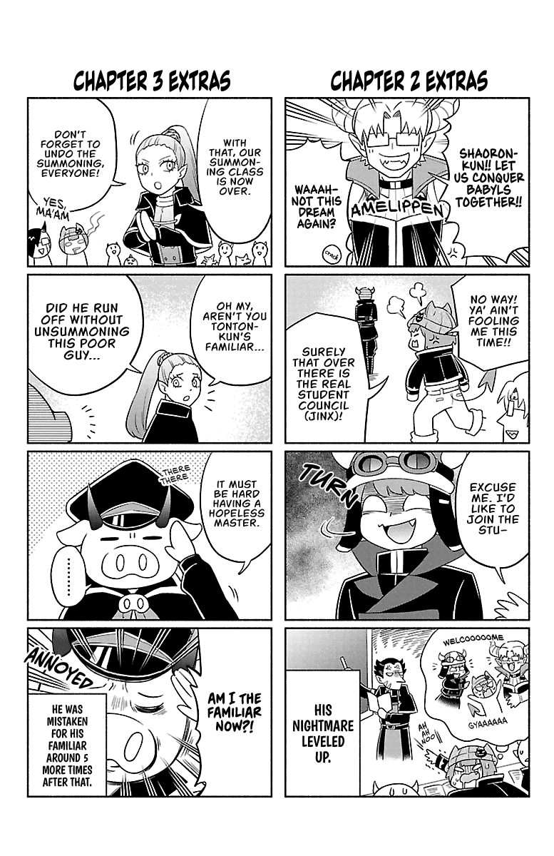 We Are The Main Characters Of The Demon World chapter 9.5 page 2