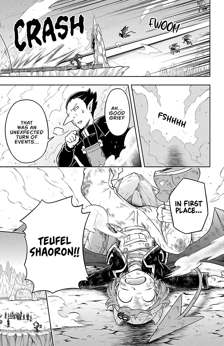 We Are The Main Characters Of The Demon World chapter 9 page 12