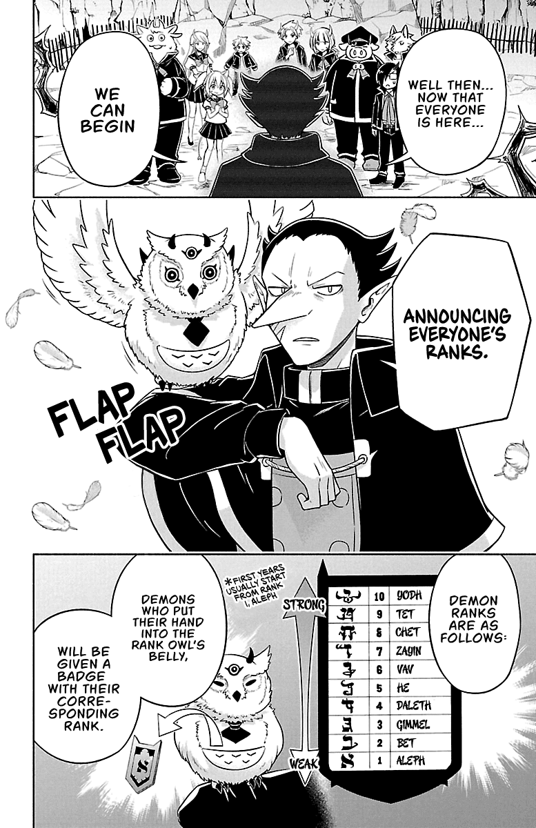 We Are The Main Characters Of The Demon World chapter 9 page 13