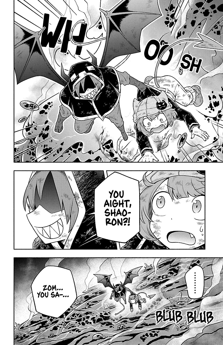 We Are The Main Characters Of The Demon World chapter 9 page 6