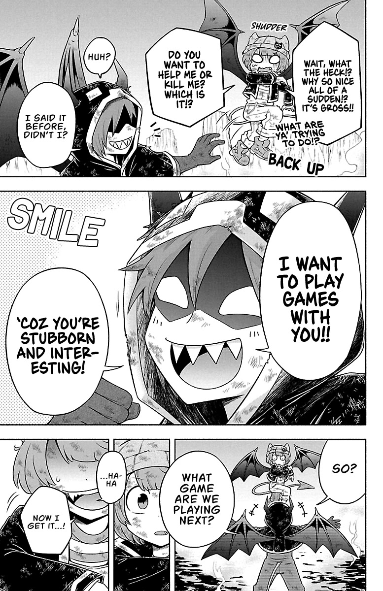 We Are The Main Characters Of The Demon World chapter 9 page 7