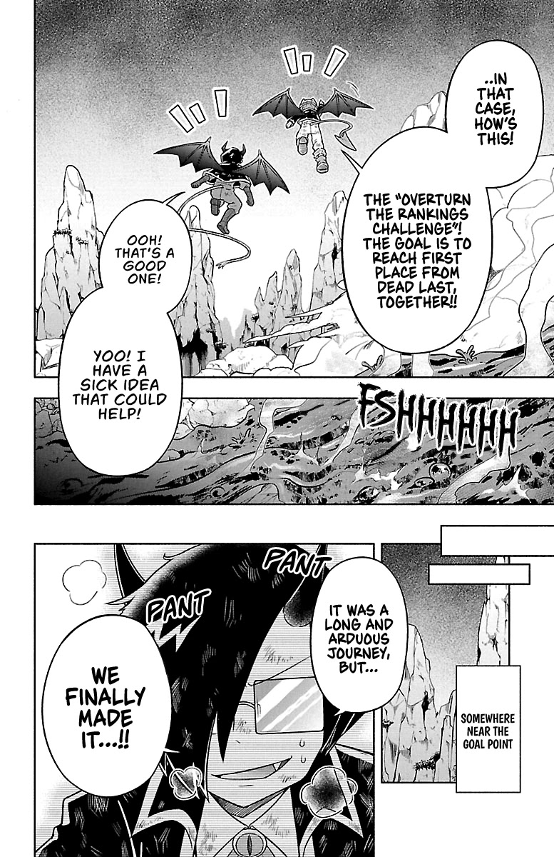 We Are The Main Characters Of The Demon World chapter 9 page 8