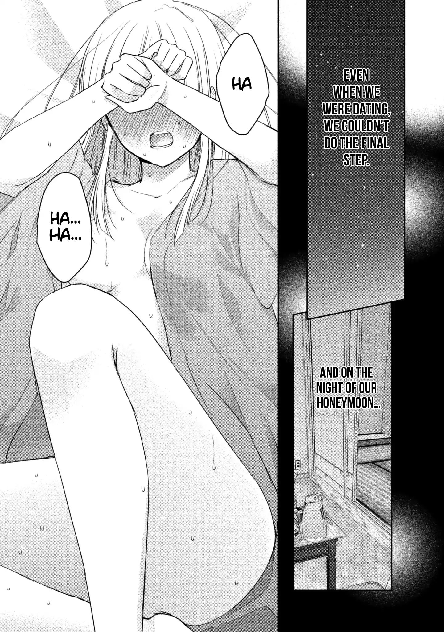 We May Be an Inexperienced Couple but... chapter 1 page 10