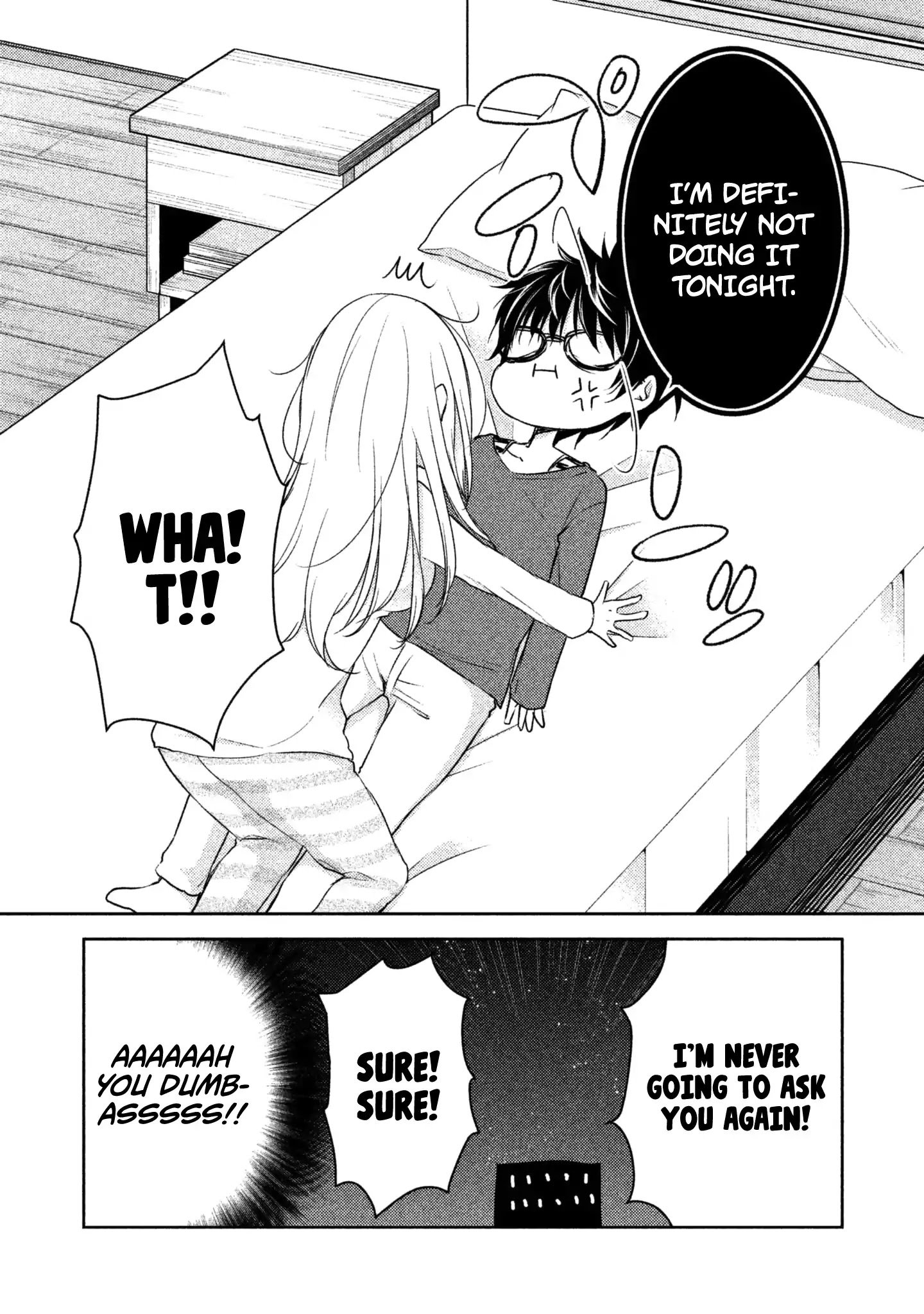 We May Be an Inexperienced Couple but... chapter 1 page 17