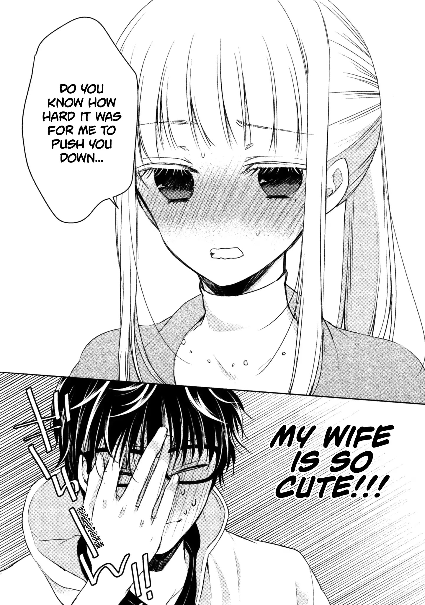 We May Be an Inexperienced Couple but... chapter 1 page 24