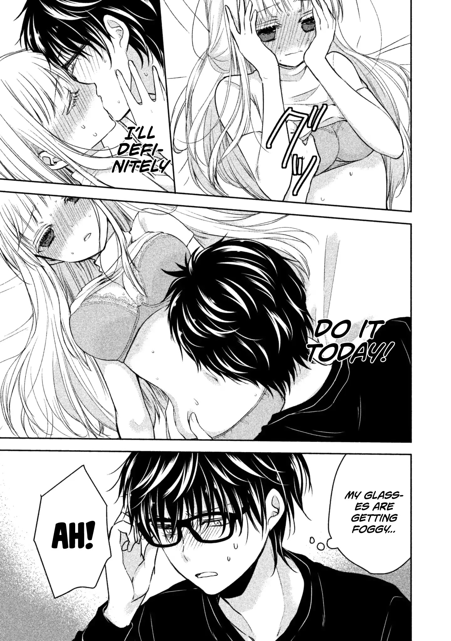 We May Be an Inexperienced Couple but... chapter 1 page 28