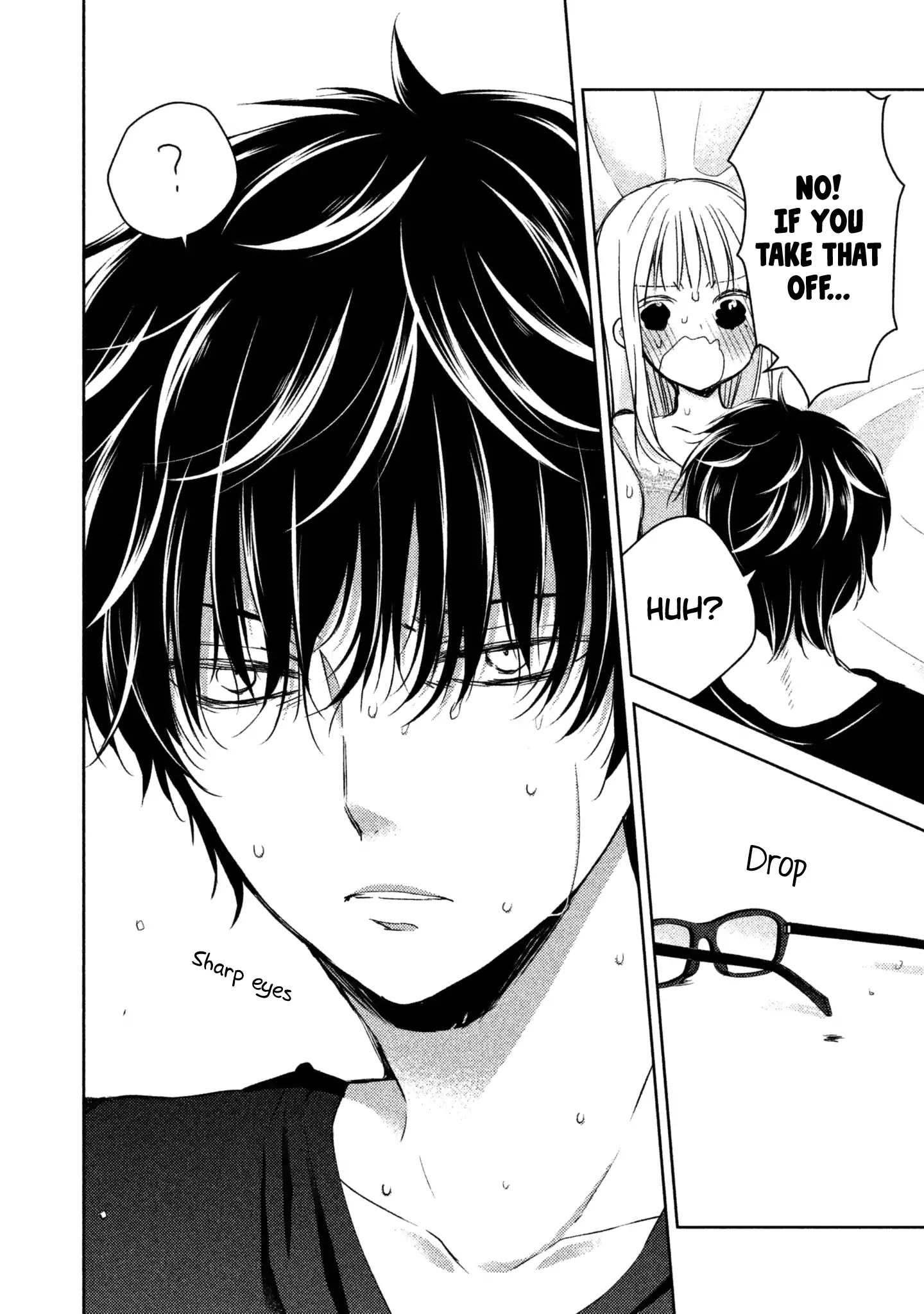 We May Be an Inexperienced Couple but... chapter 1 page 29