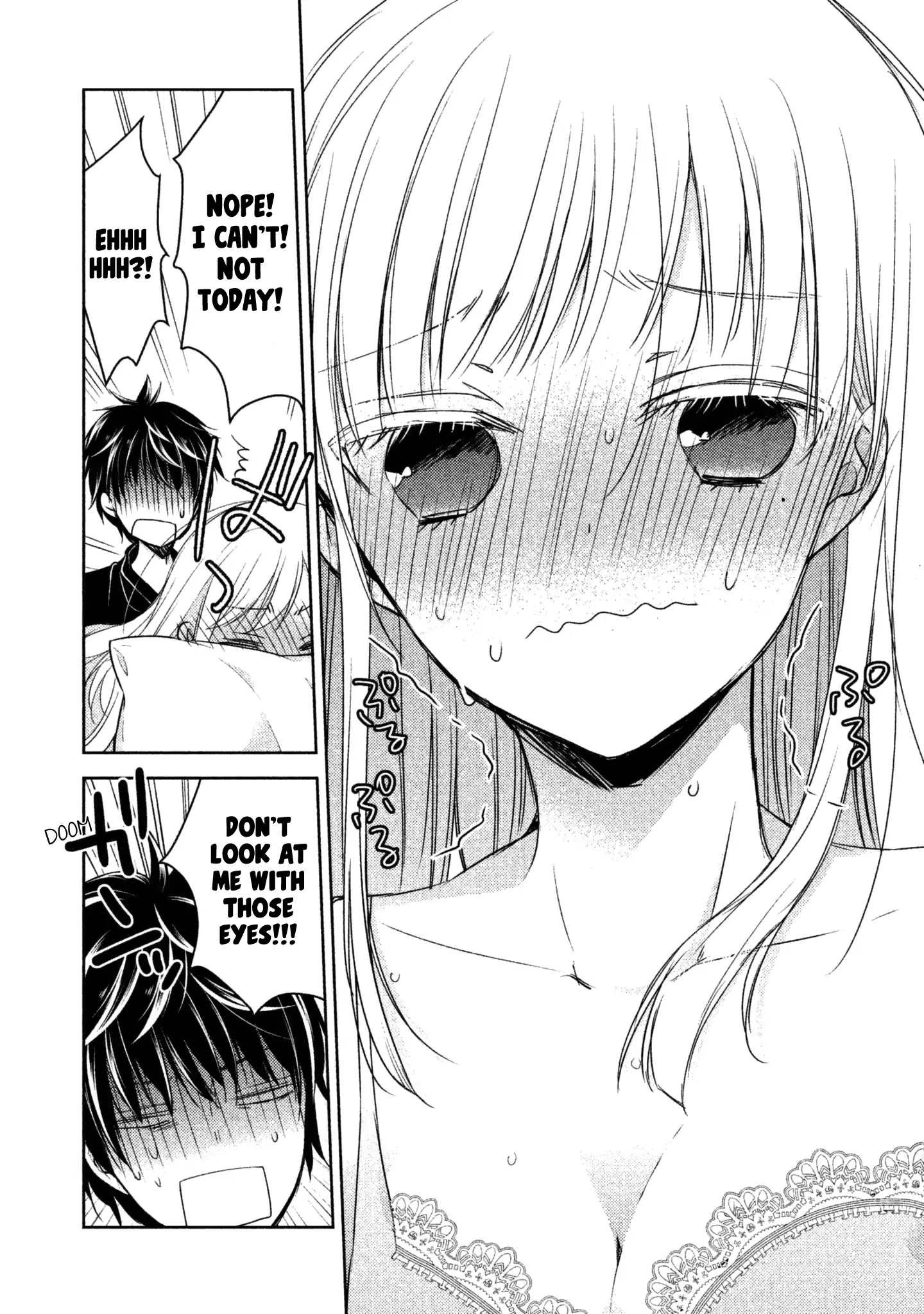 We May Be an Inexperienced Couple but... chapter 1 page 30