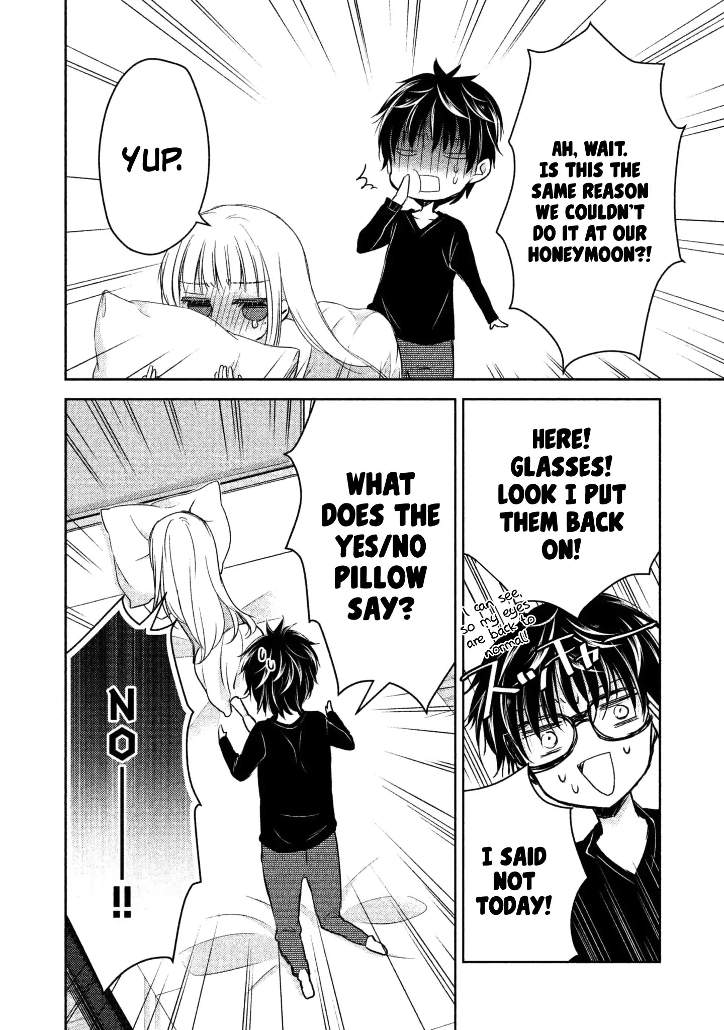 We May Be an Inexperienced Couple but... chapter 1 page 31