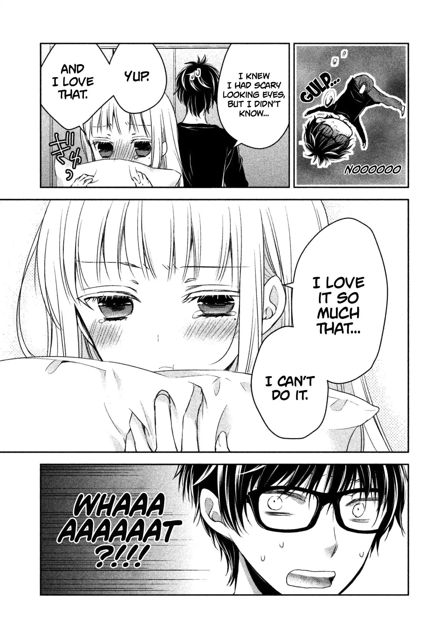 We May Be an Inexperienced Couple but... chapter 1 page 32