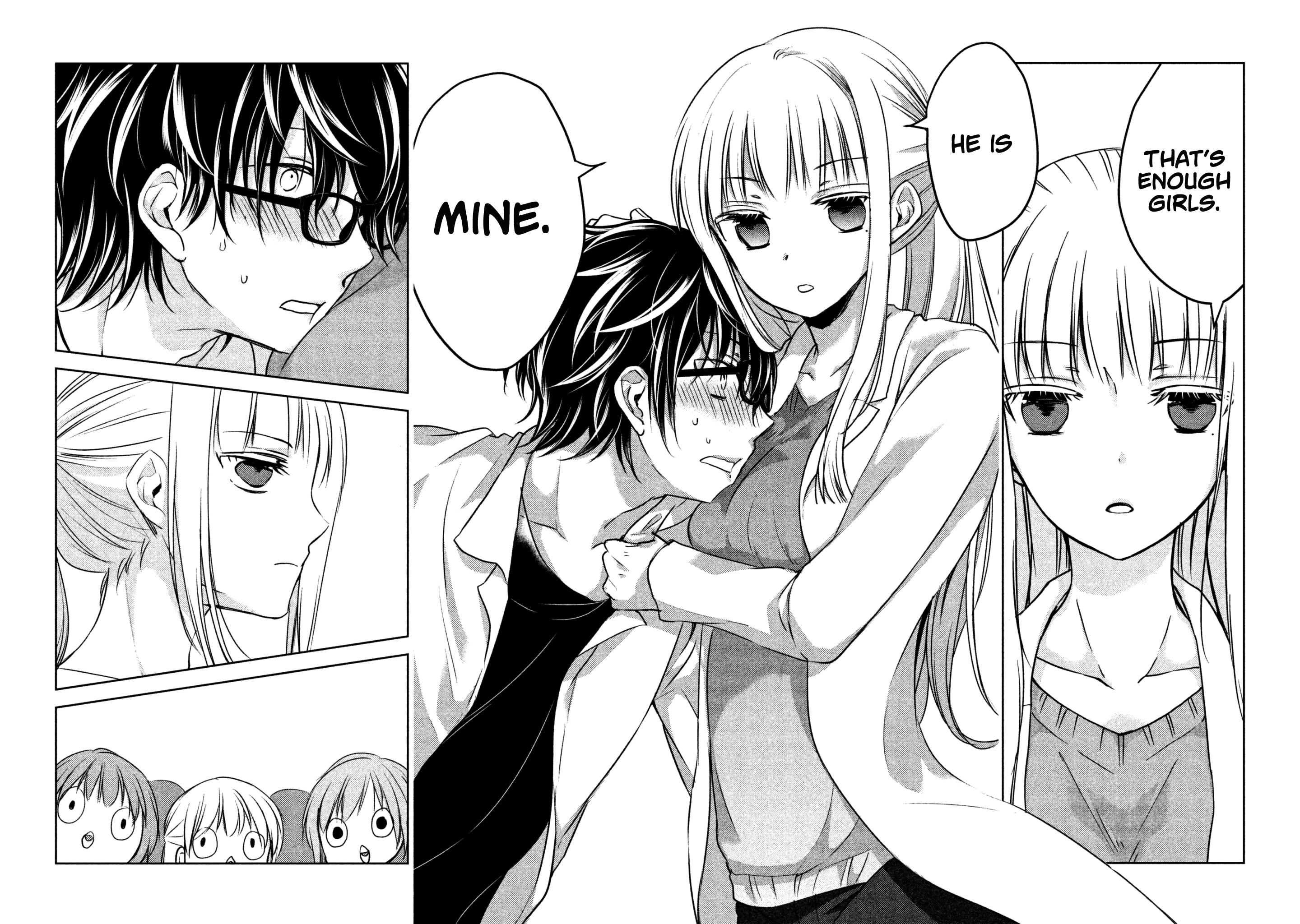 We May Be an Inexperienced Couple but... chapter 10 page 11