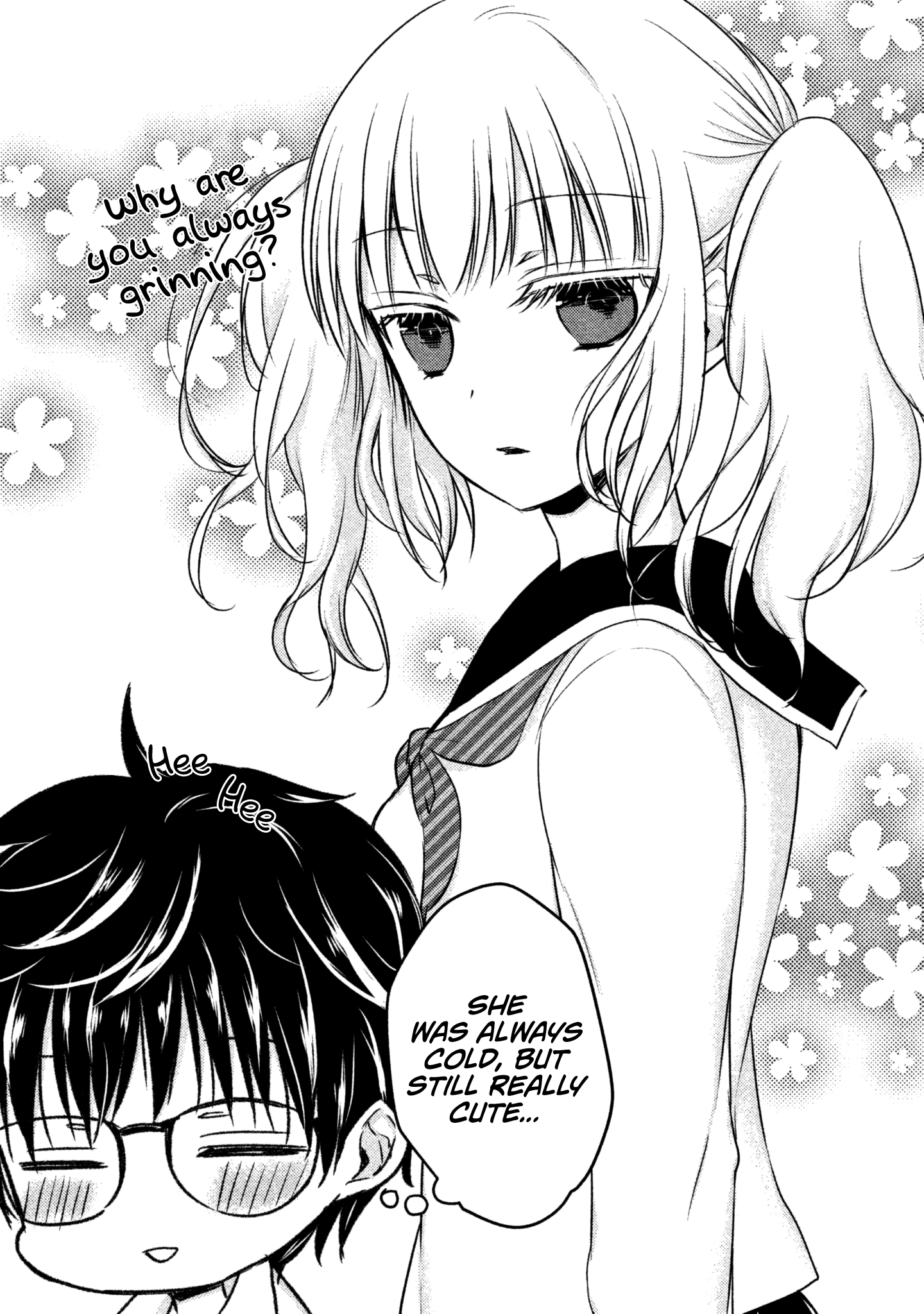 We May Be an Inexperienced Couple but... chapter 10 page 9