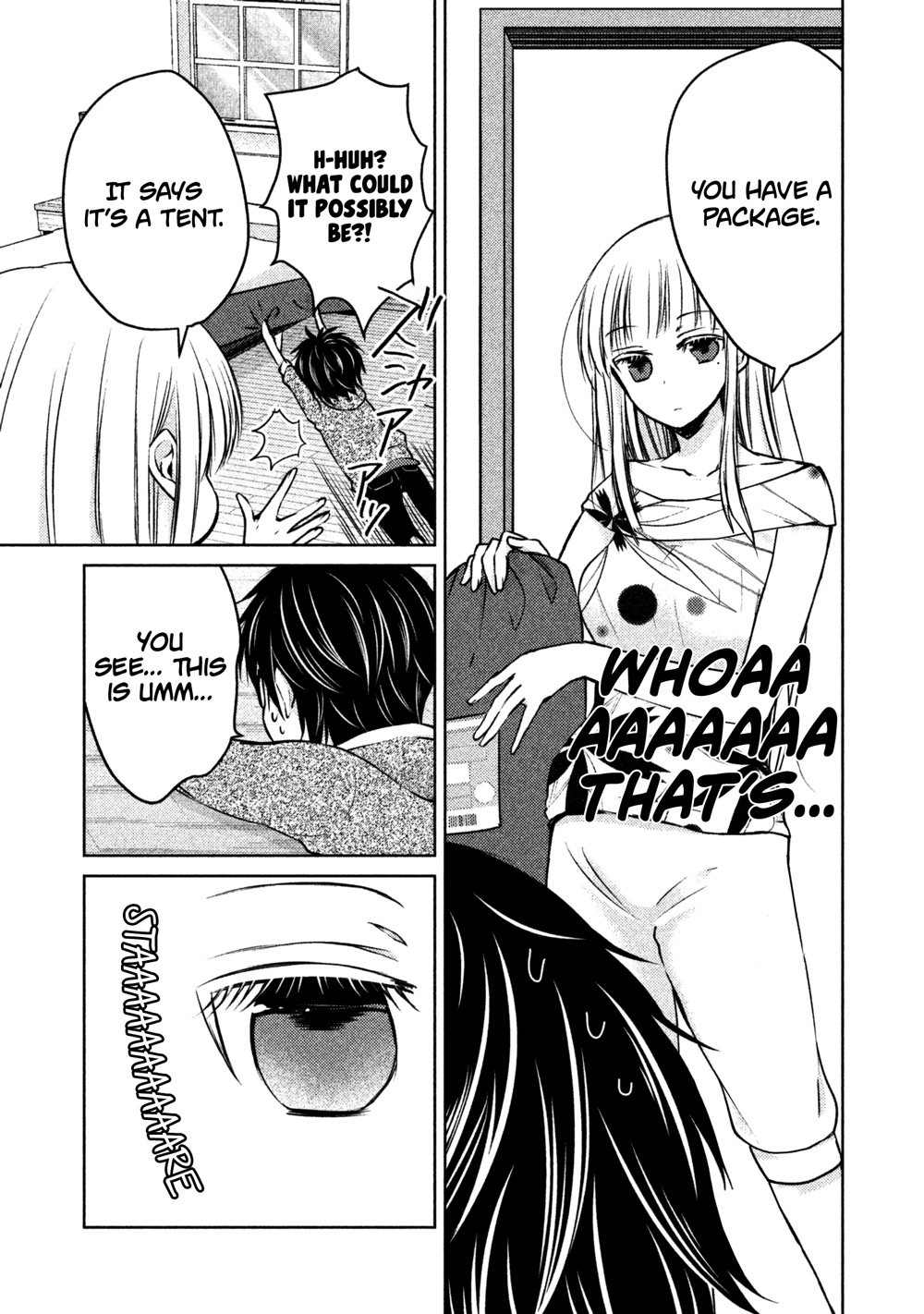 We May Be an Inexperienced Couple but... chapter 11 page 6