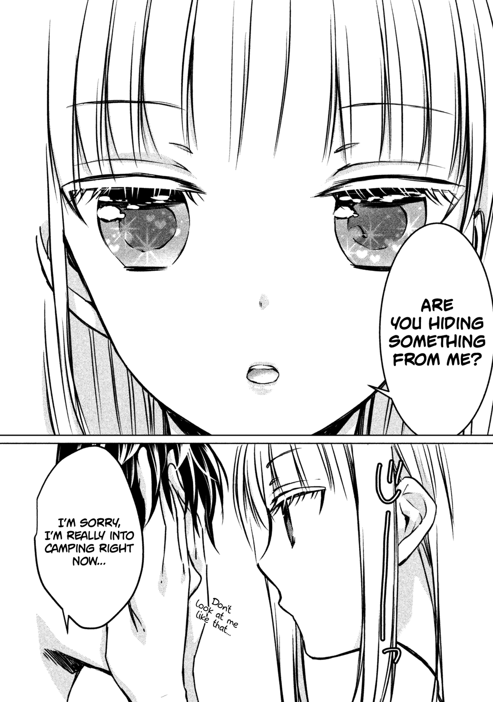 We May Be an Inexperienced Couple but... chapter 11 page 7