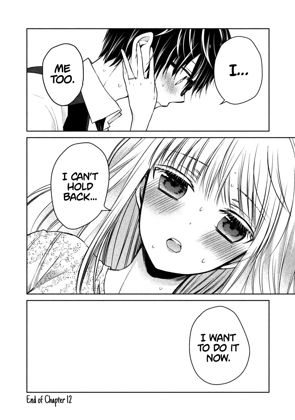 We May Be an Inexperienced Couple but... chapter 12 page 17