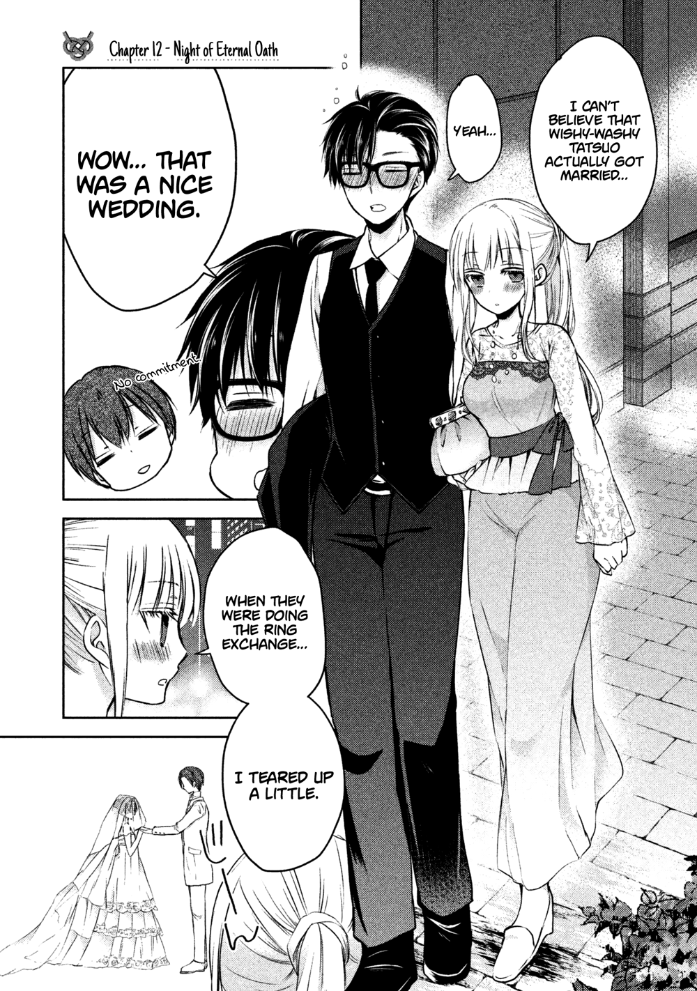 We May Be an Inexperienced Couple but... chapter 12 page 2