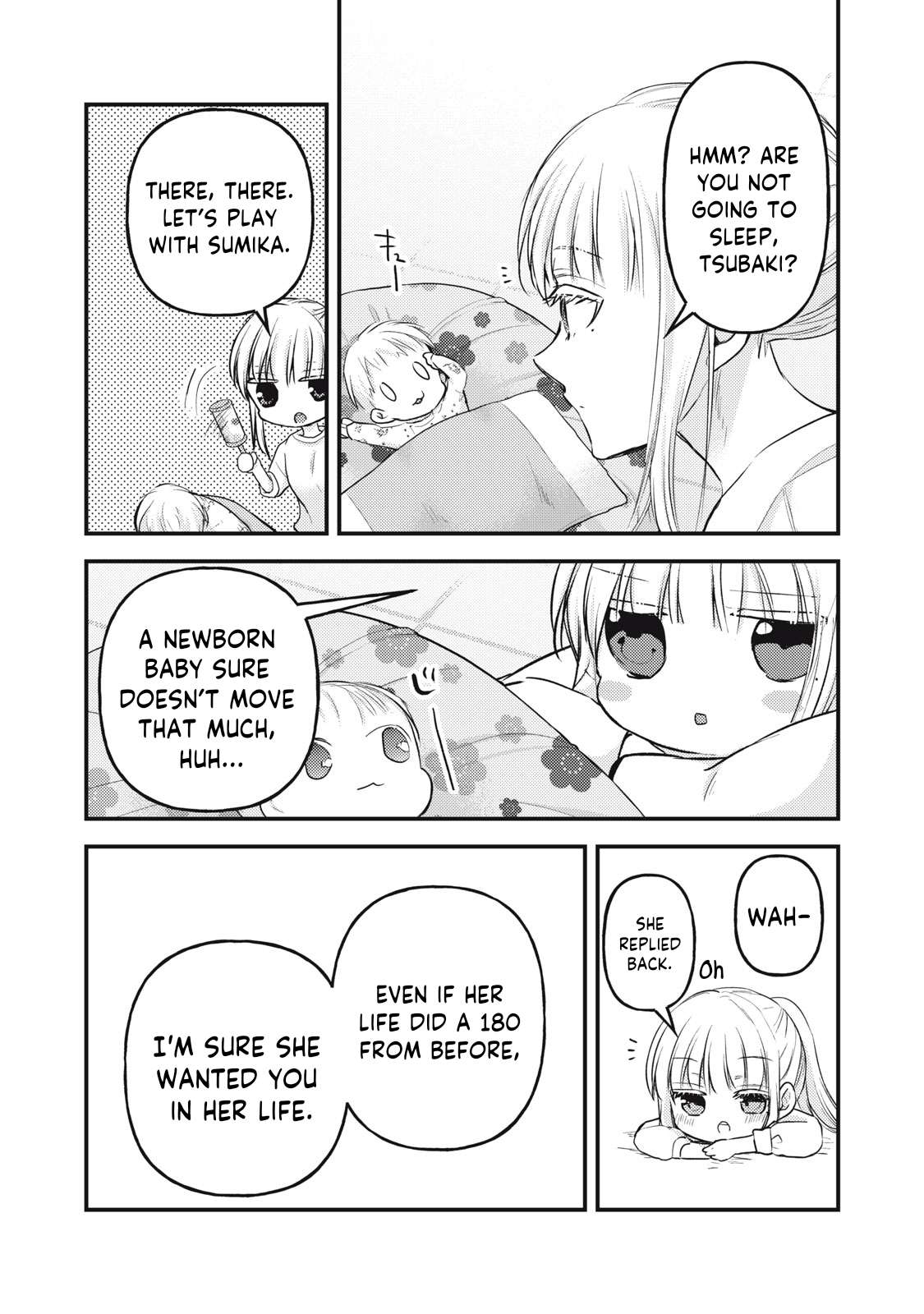 We May Be an Inexperienced Couple but... chapter 122 page 12