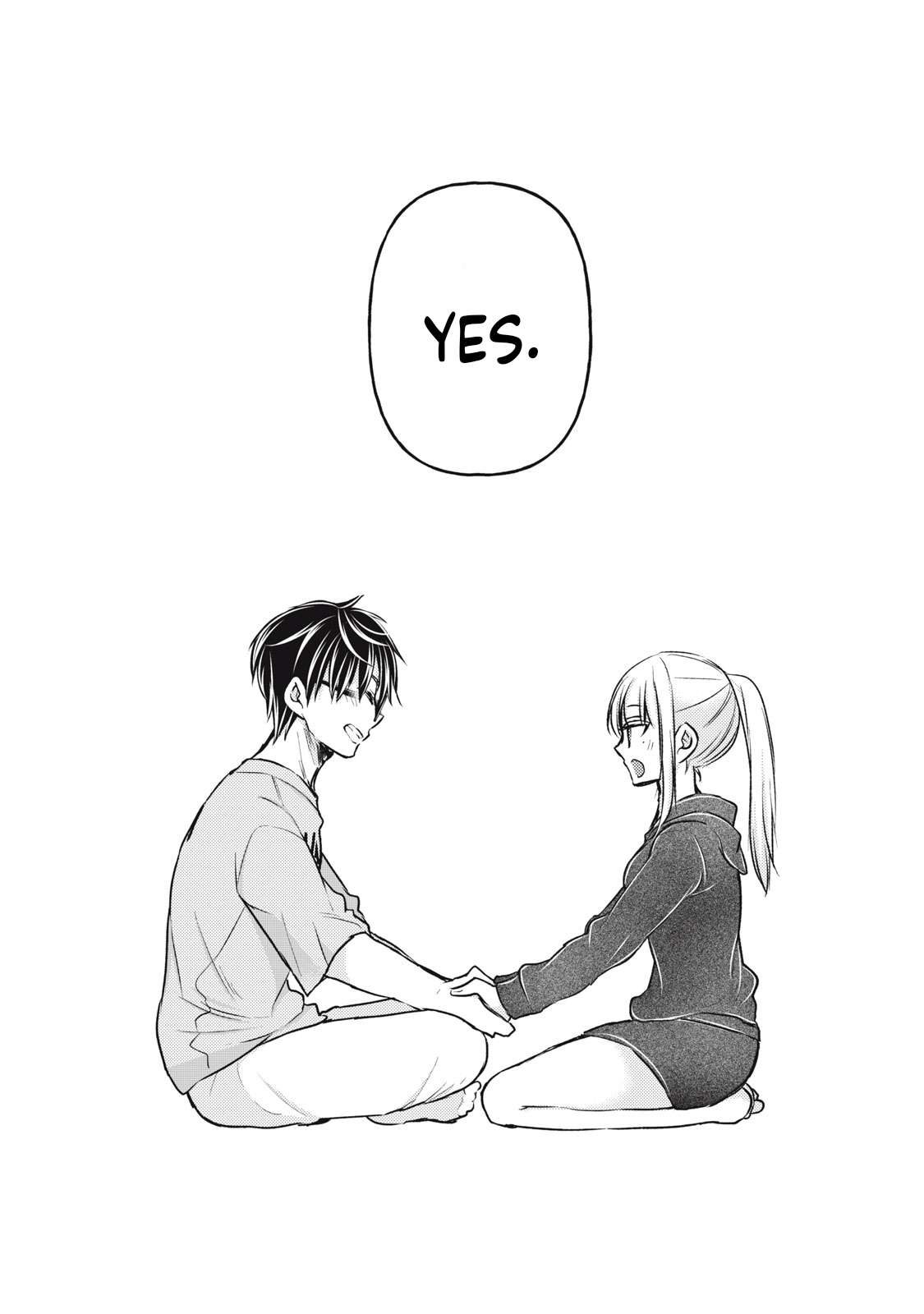 We May Be an Inexperienced Couple but... chapter 123 page 17