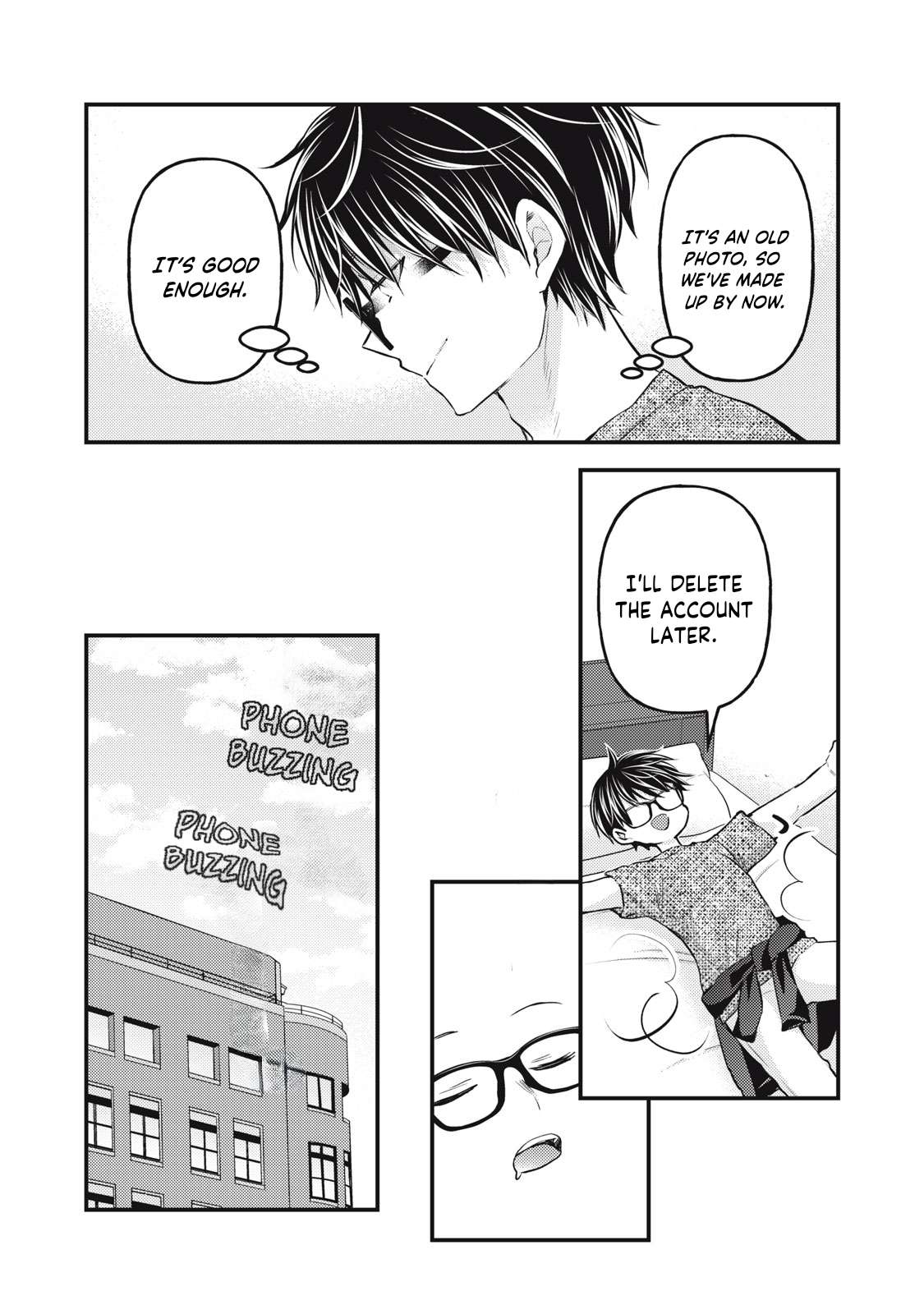 We May Be an Inexperienced Couple but... chapter 124 page 4