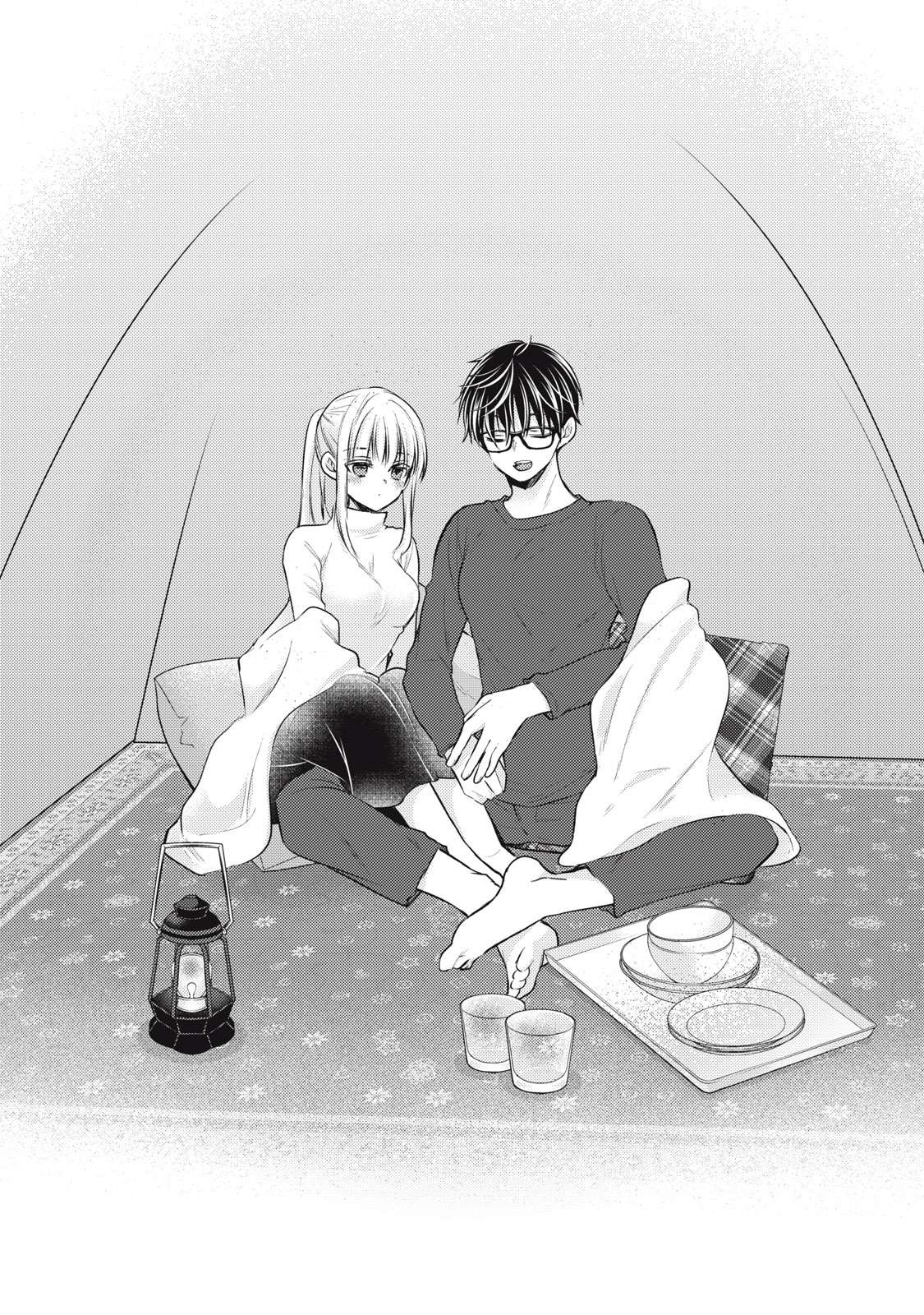 We May Be an Inexperienced Couple but... chapter 126 page 11