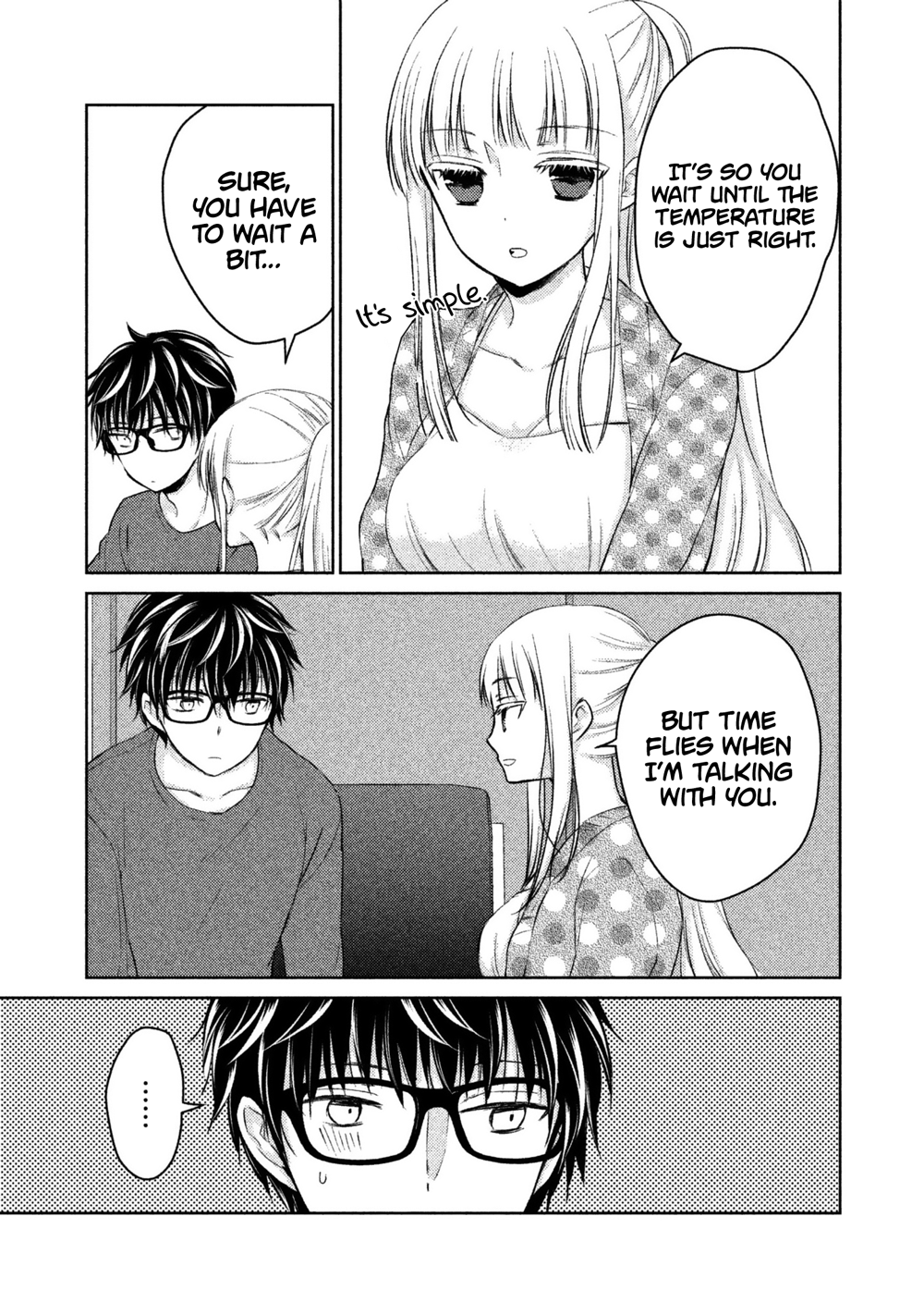 We May Be an Inexperienced Couple but... chapter 14 page 10