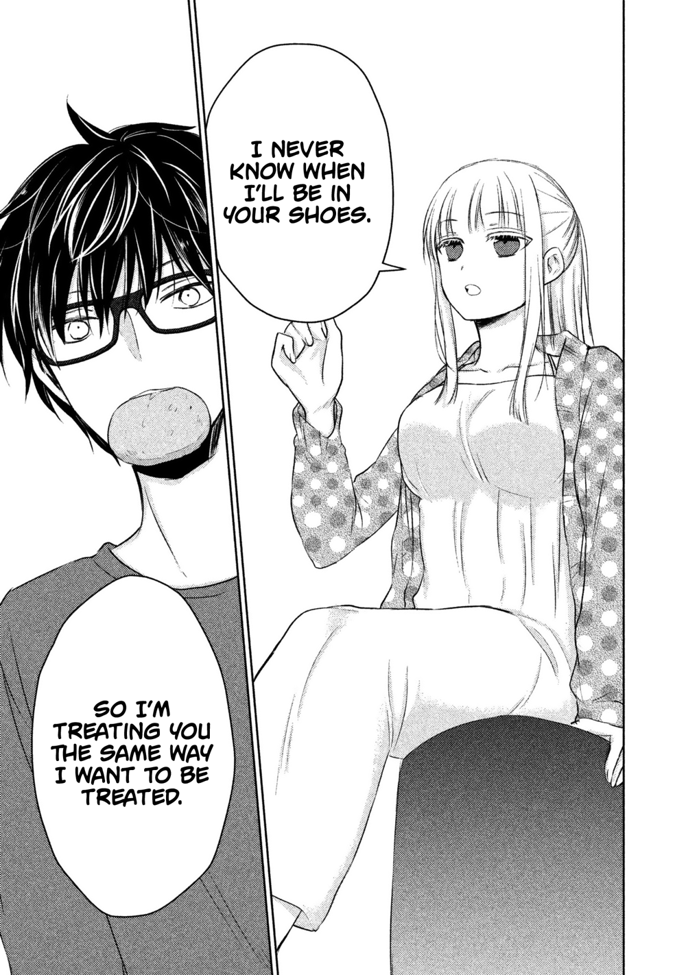 We May Be an Inexperienced Couple but... chapter 14 page 14