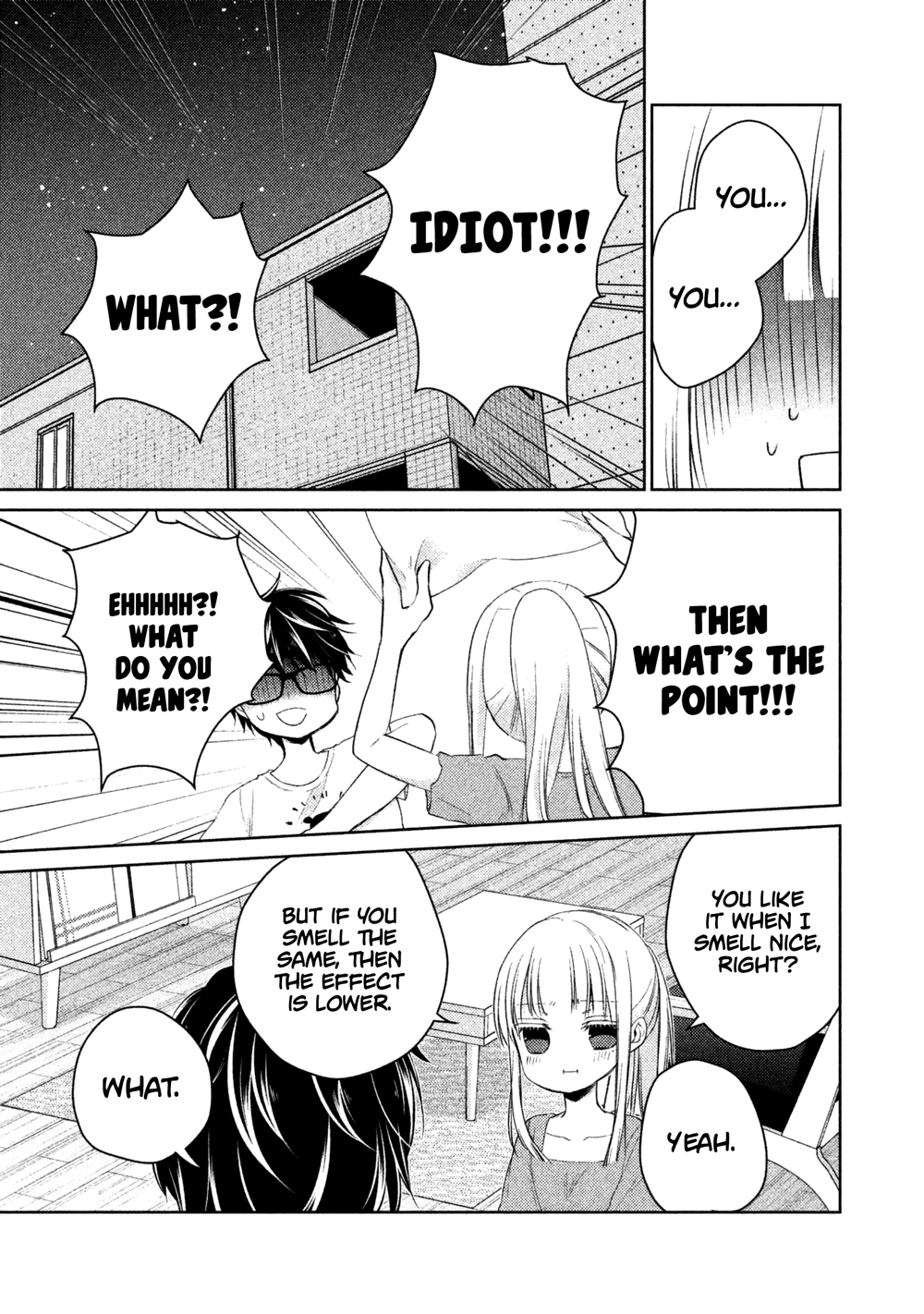 We May Be an Inexperienced Couple but... chapter 15 page 14