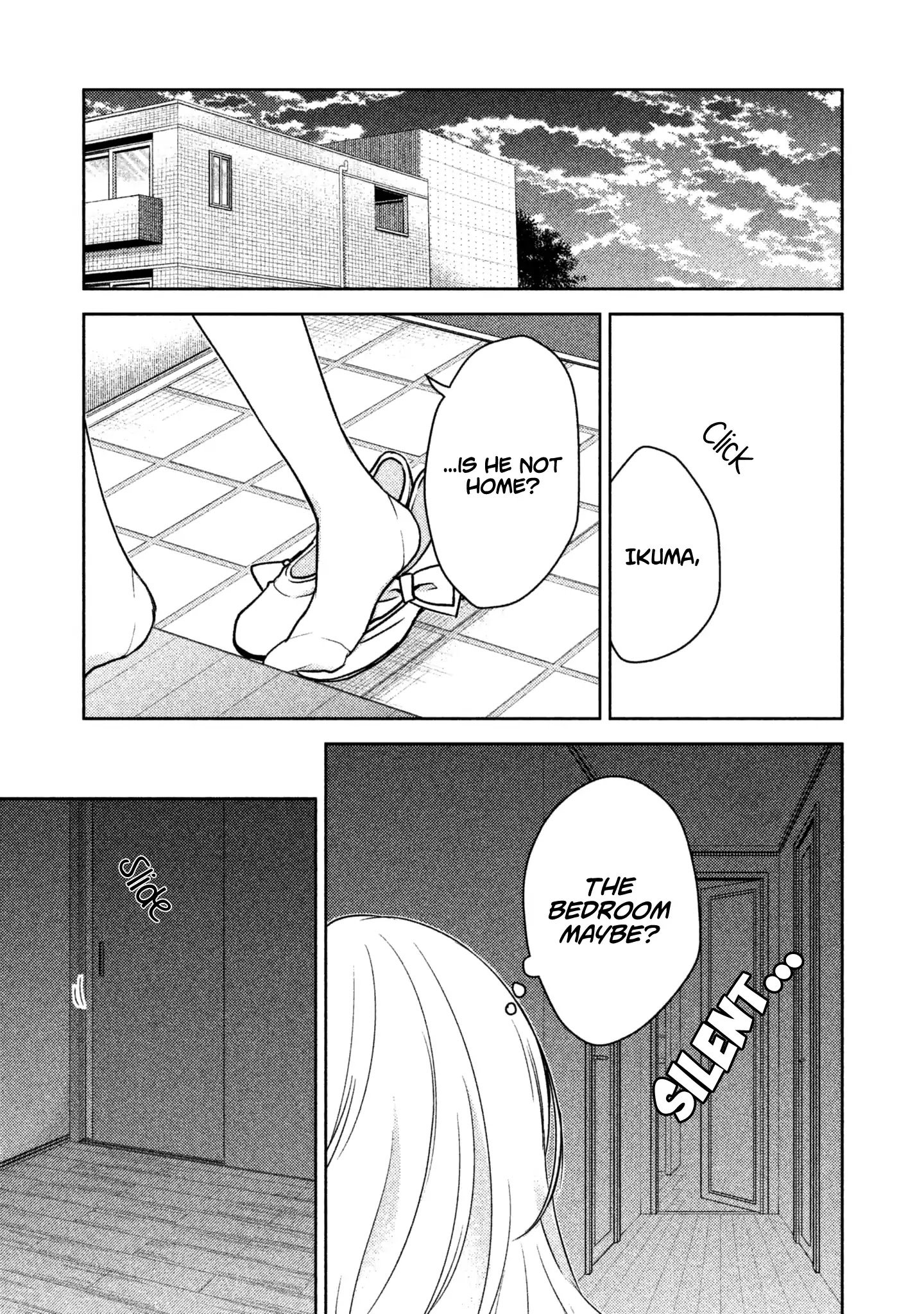 We May Be an Inexperienced Couple but... chapter 2 page 10