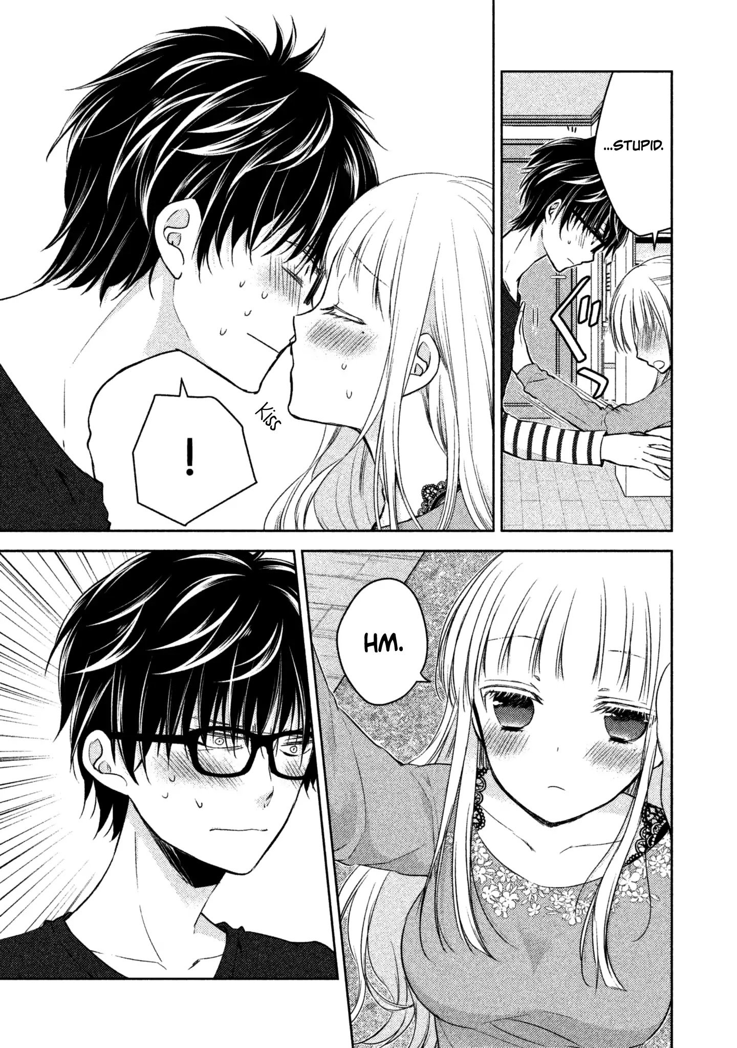 We May Be an Inexperienced Couple but... chapter 2 page 14