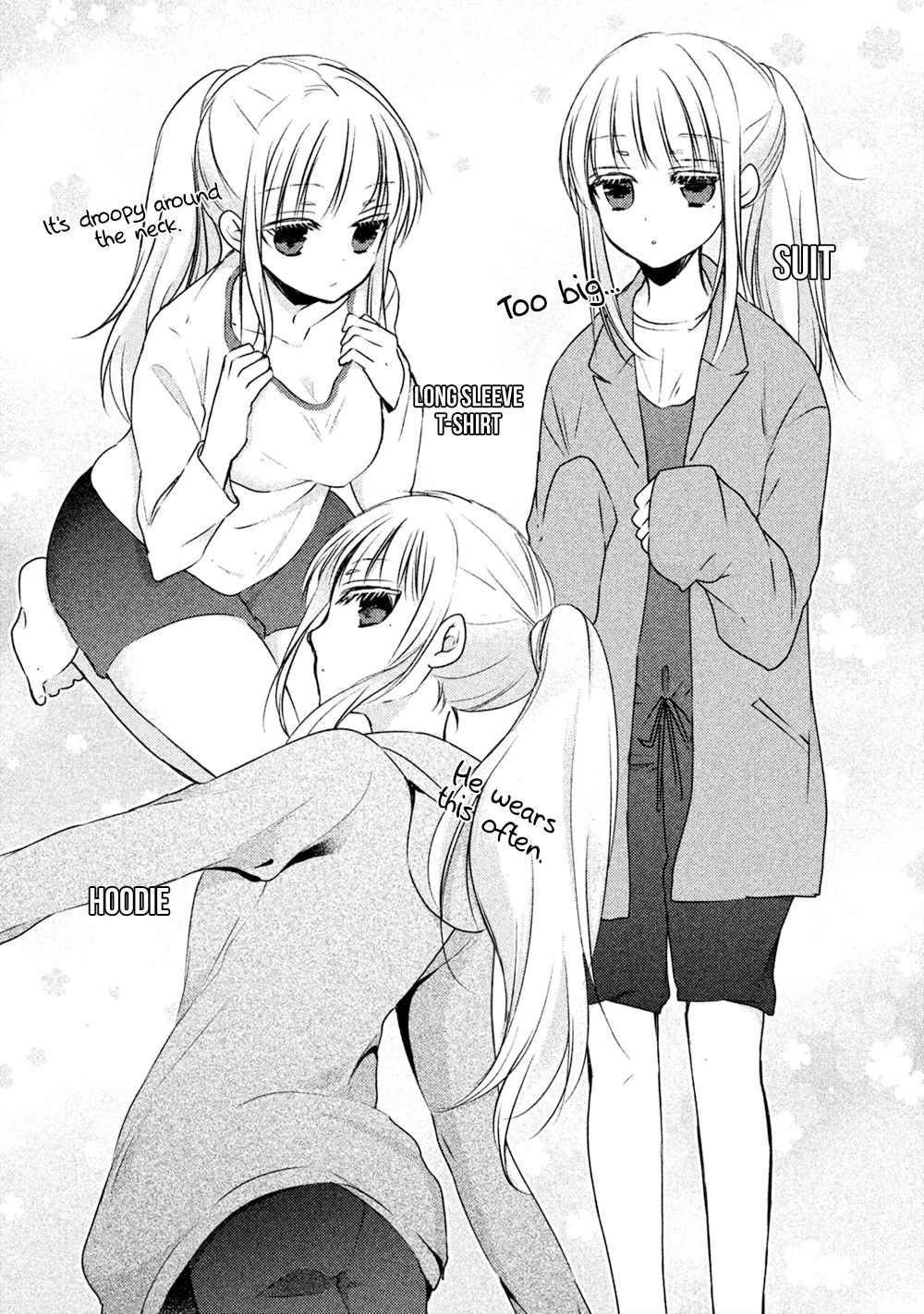 We May Be an Inexperienced Couple but... chapter 23.5 page 6