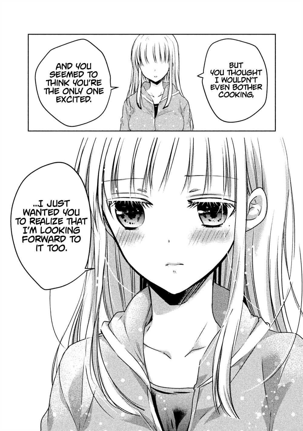 We May Be an Inexperienced Couple but... chapter 24 page 14