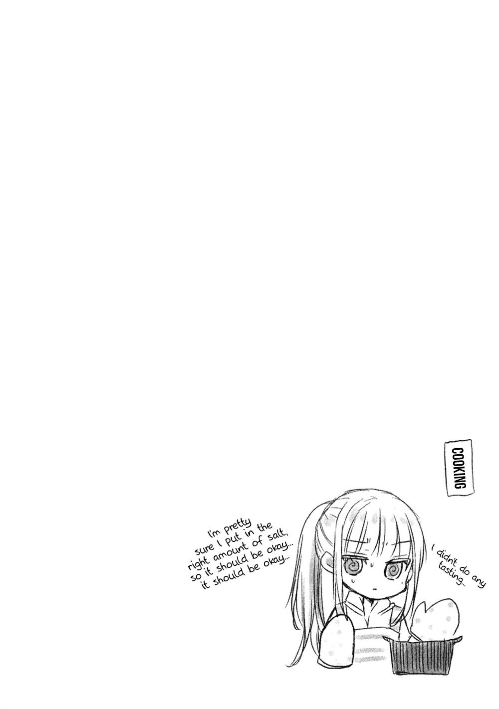 We May Be an Inexperienced Couple but... chapter 24 page 19