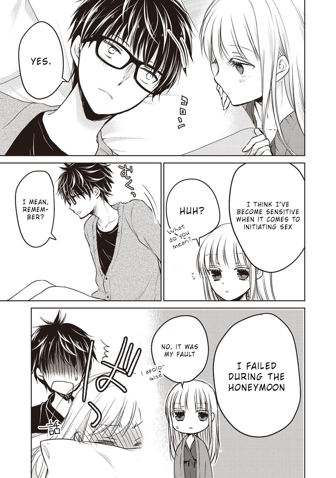 We May Be an Inexperienced Couple but... chapter 25 page 13