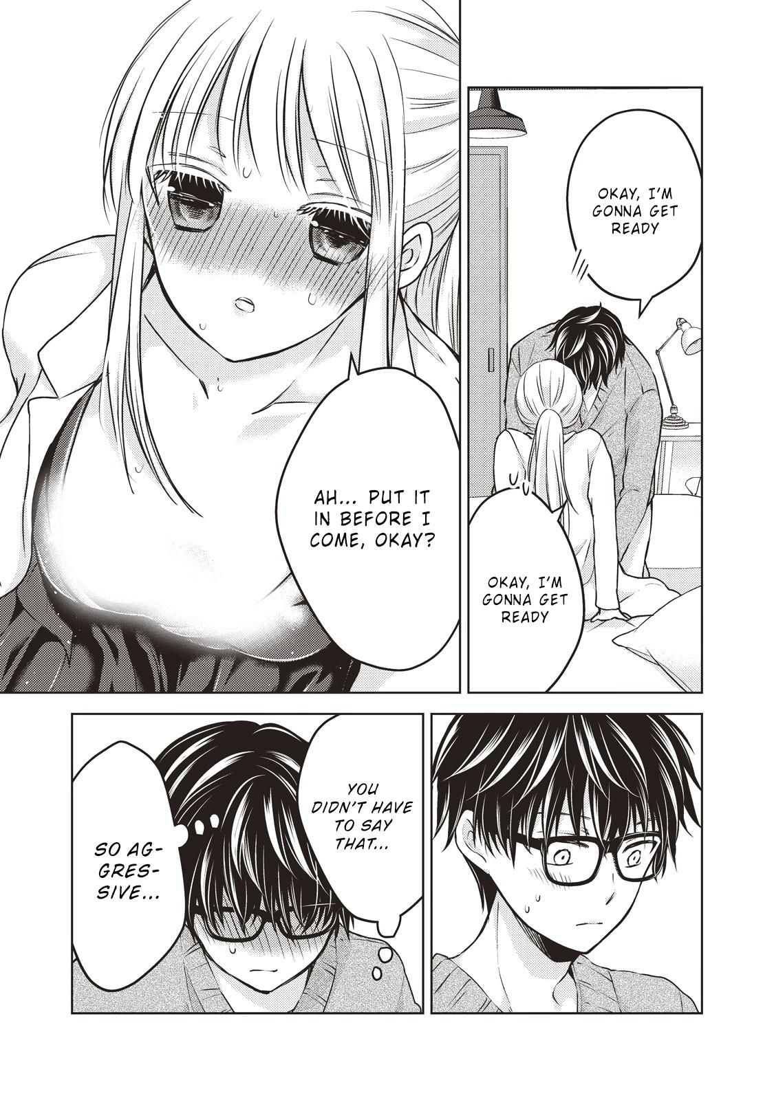 We May Be an Inexperienced Couple but... chapter 26 page 10