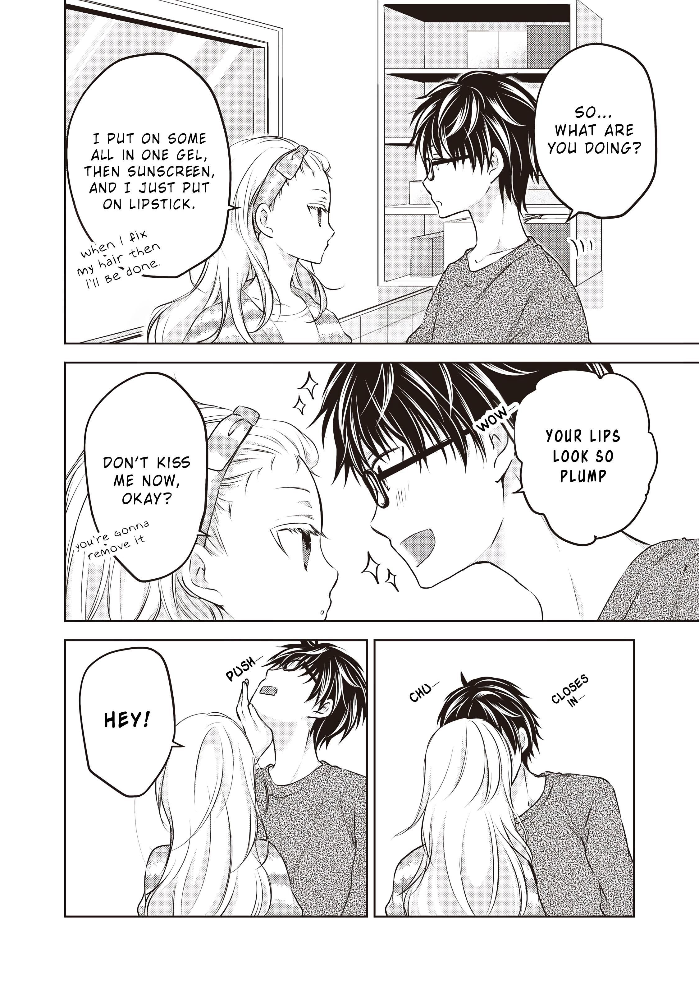 We May Be an Inexperienced Couple but... chapter 27 page 10