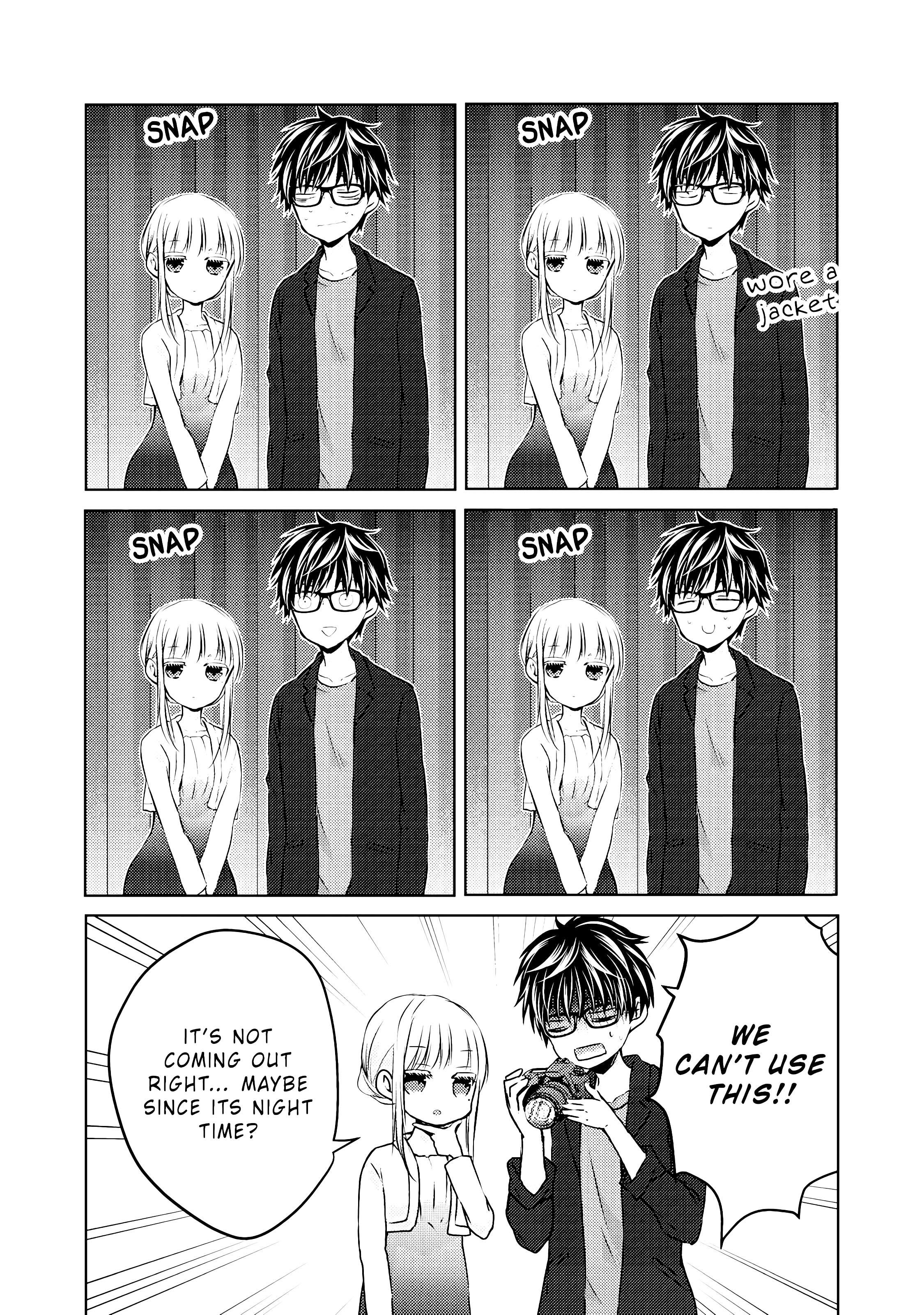 We May Be an Inexperienced Couple but... chapter 28 page 12