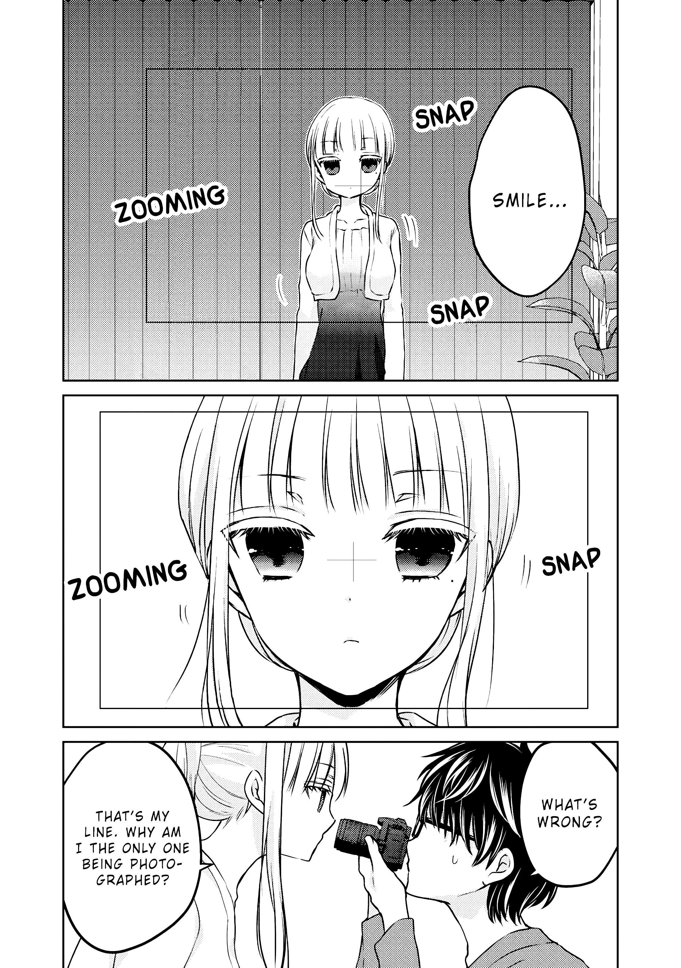 We May Be an Inexperienced Couple but... chapter 28 page 7