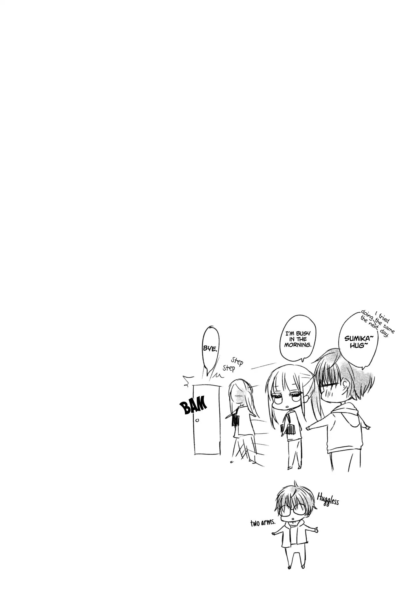 We May Be an Inexperienced Couple but... chapter 3 page 21