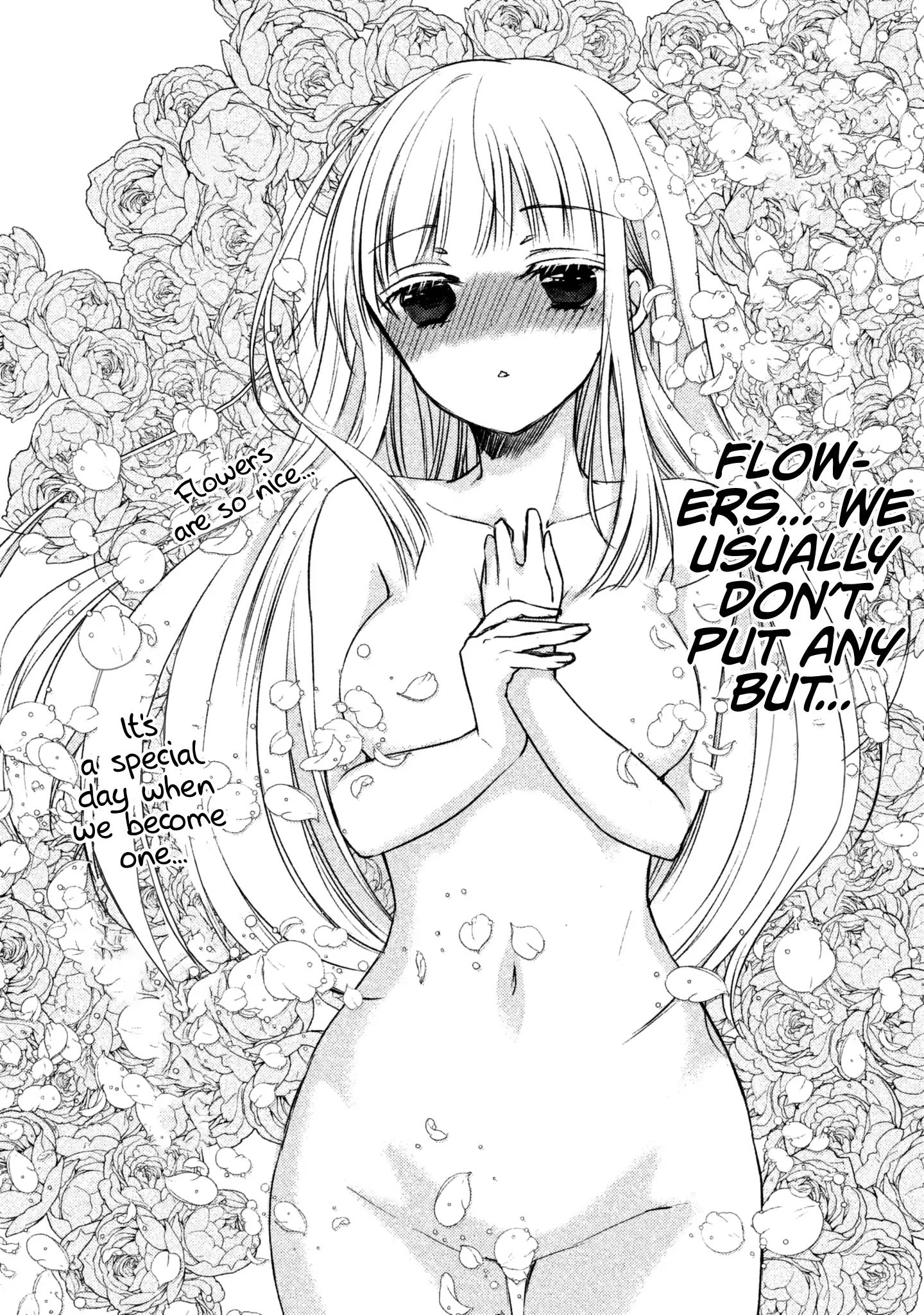 We May Be an Inexperienced Couple but... chapter 3 page 4