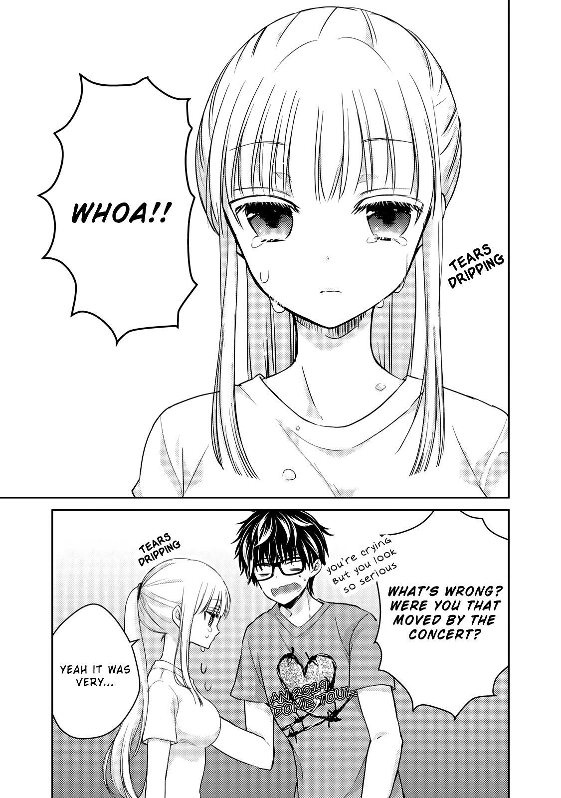 We May Be an Inexperienced Couple but... chapter 30 page 16