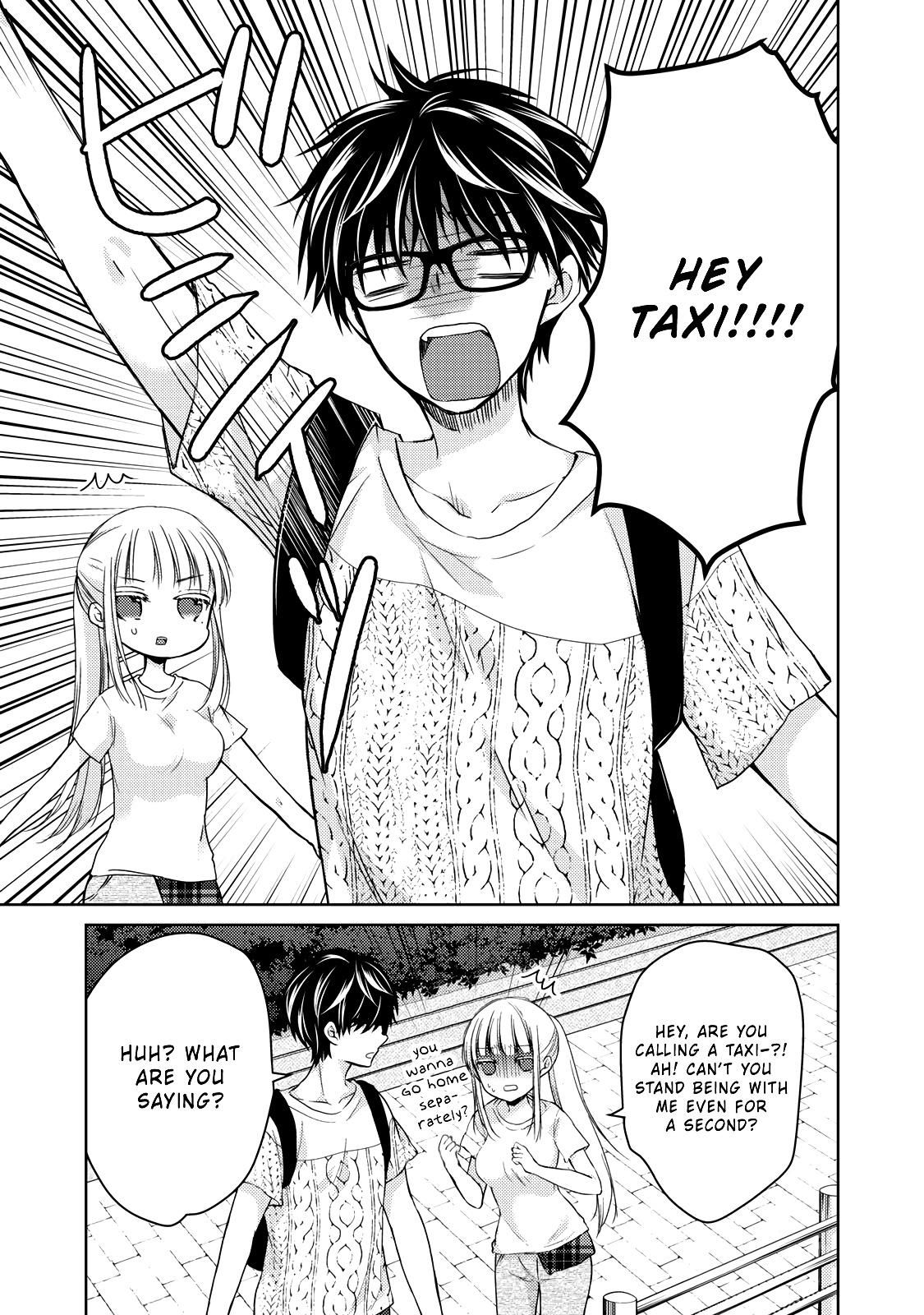 We May Be an Inexperienced Couple but... chapter 30 page 4