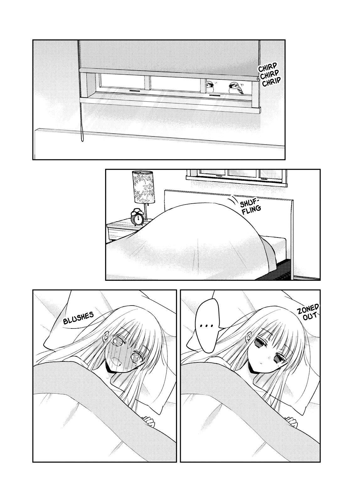 We May Be an Inexperienced Couple but... chapter 31 page 15