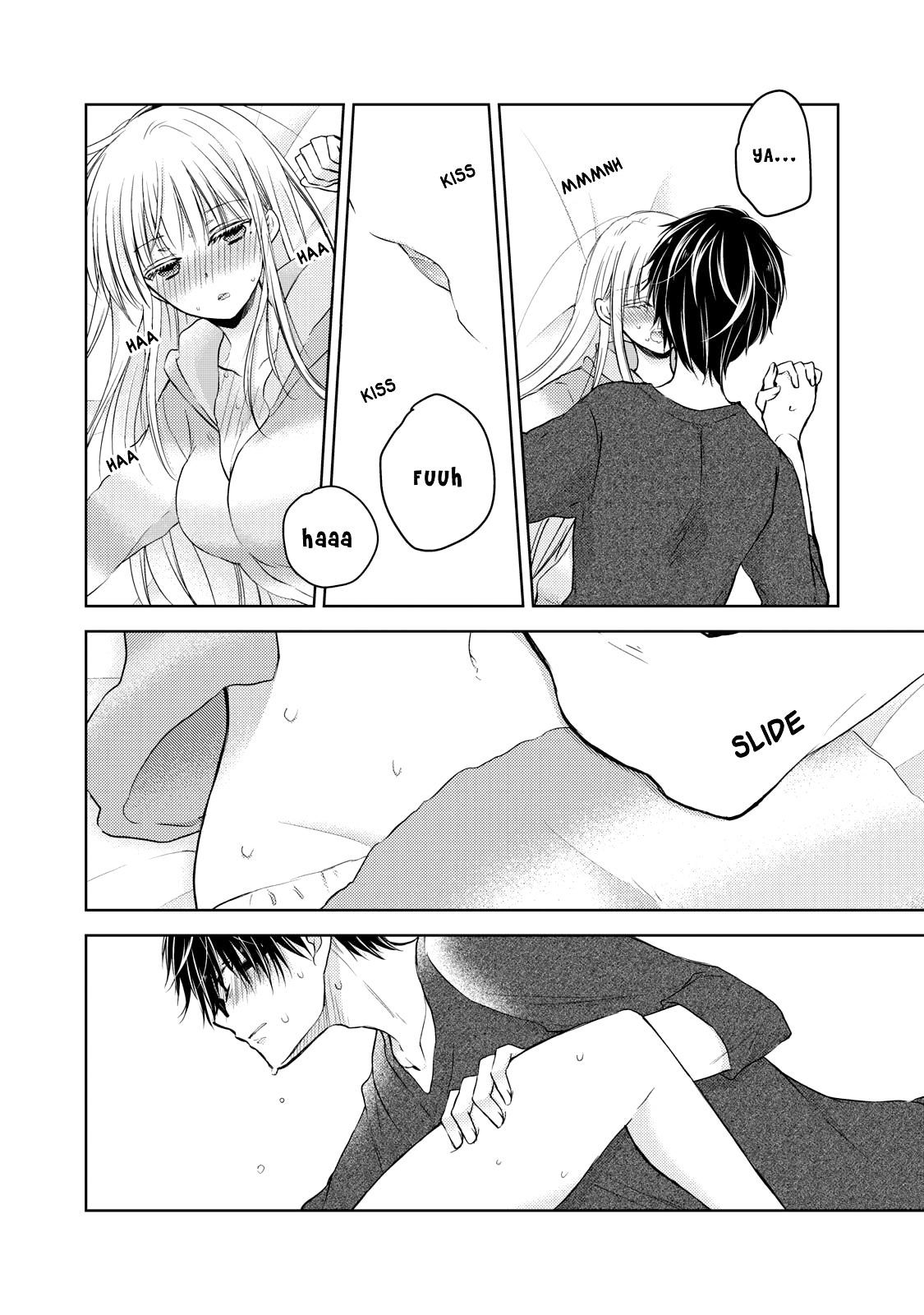 We May Be an Inexperienced Couple but... chapter 31 page 9